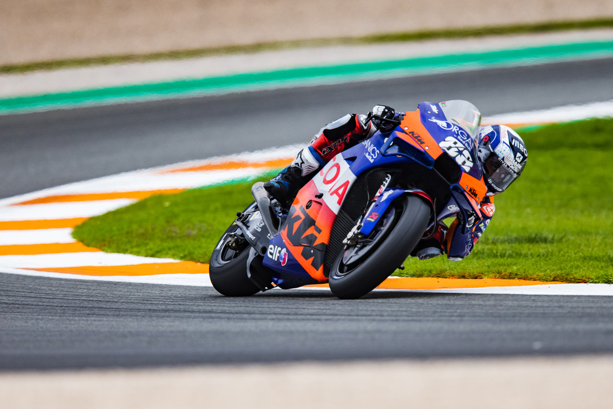 Miguel Oliveira foi sexto no GP da Europa