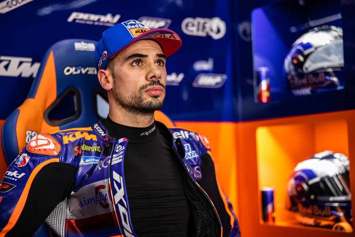 Miguel Oliveira quer reeditar luta nos cinco primeiros