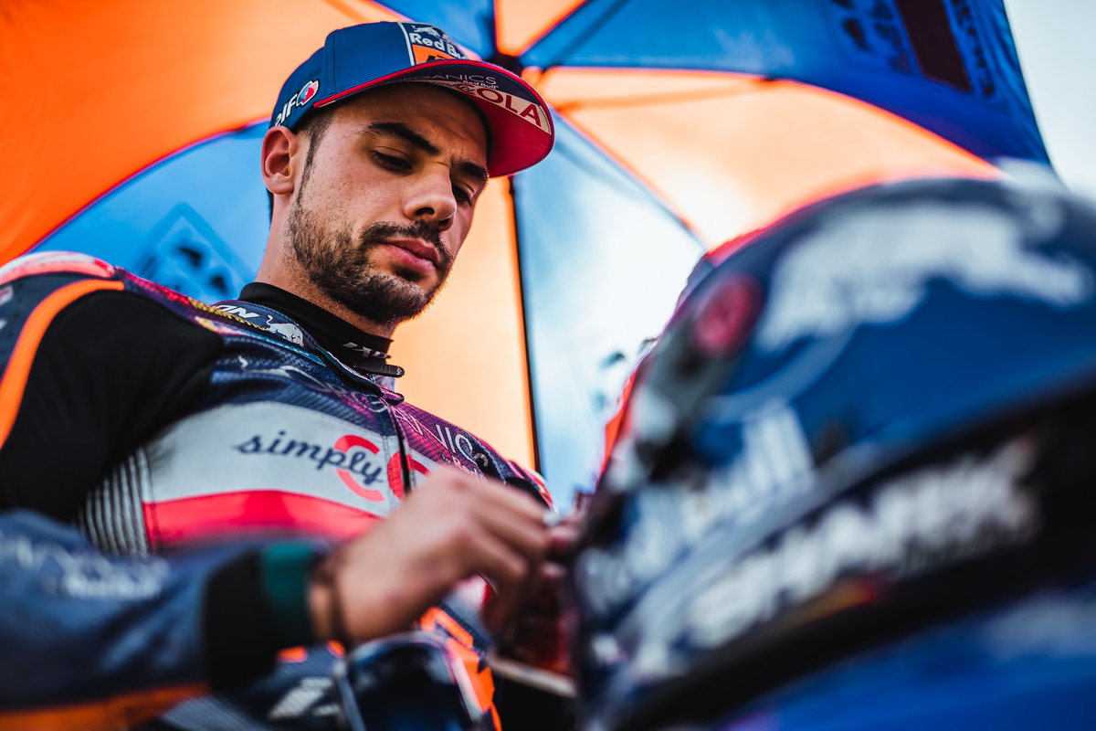 Três derradeiras provas do MotoGP arrancam em Valência