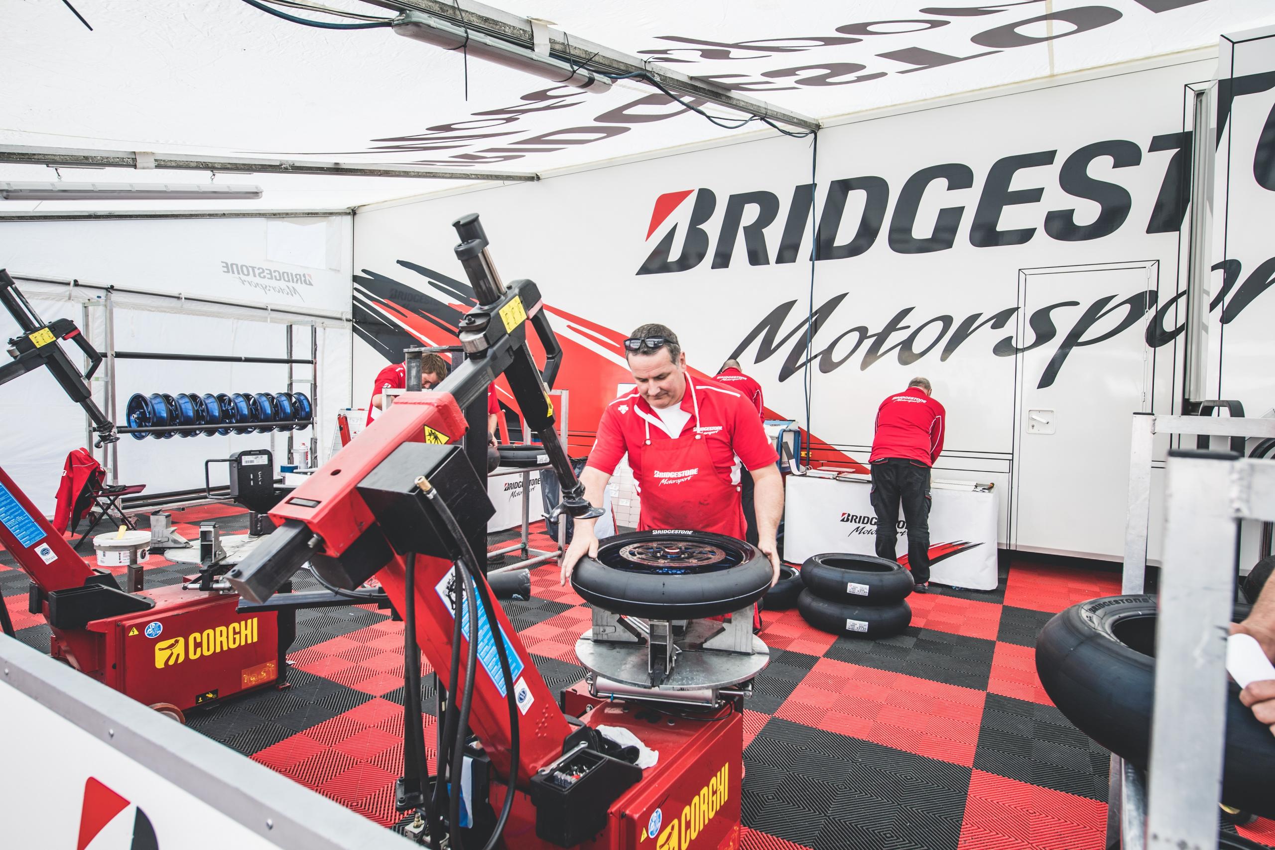 Bridgestone será a fornecedora exclusiva do  Hawkers European Talent Cup