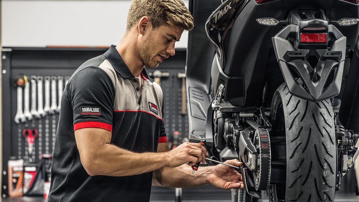 Campanha de Serviço de inverno Yamaha já em vigor