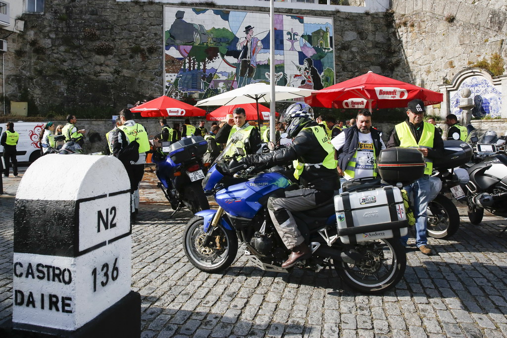 Portugal Lés-a-Lés 2021 começa a ganhar forma