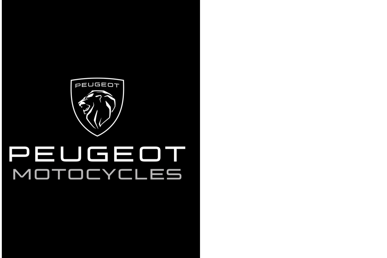 Peugeot Motorcycles ganha um novo logótipo
