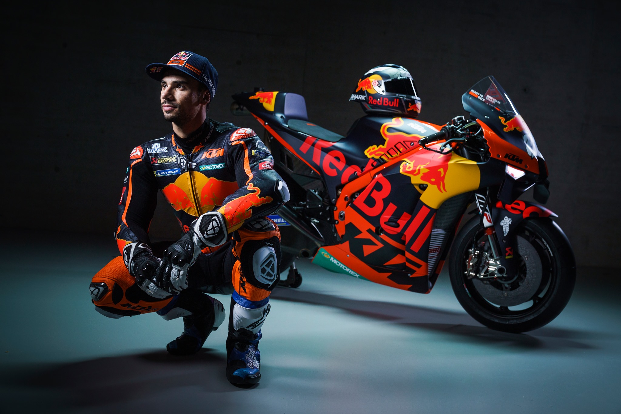17 anos depois da primeira, Miguel Oliveira arranca para nova temporada