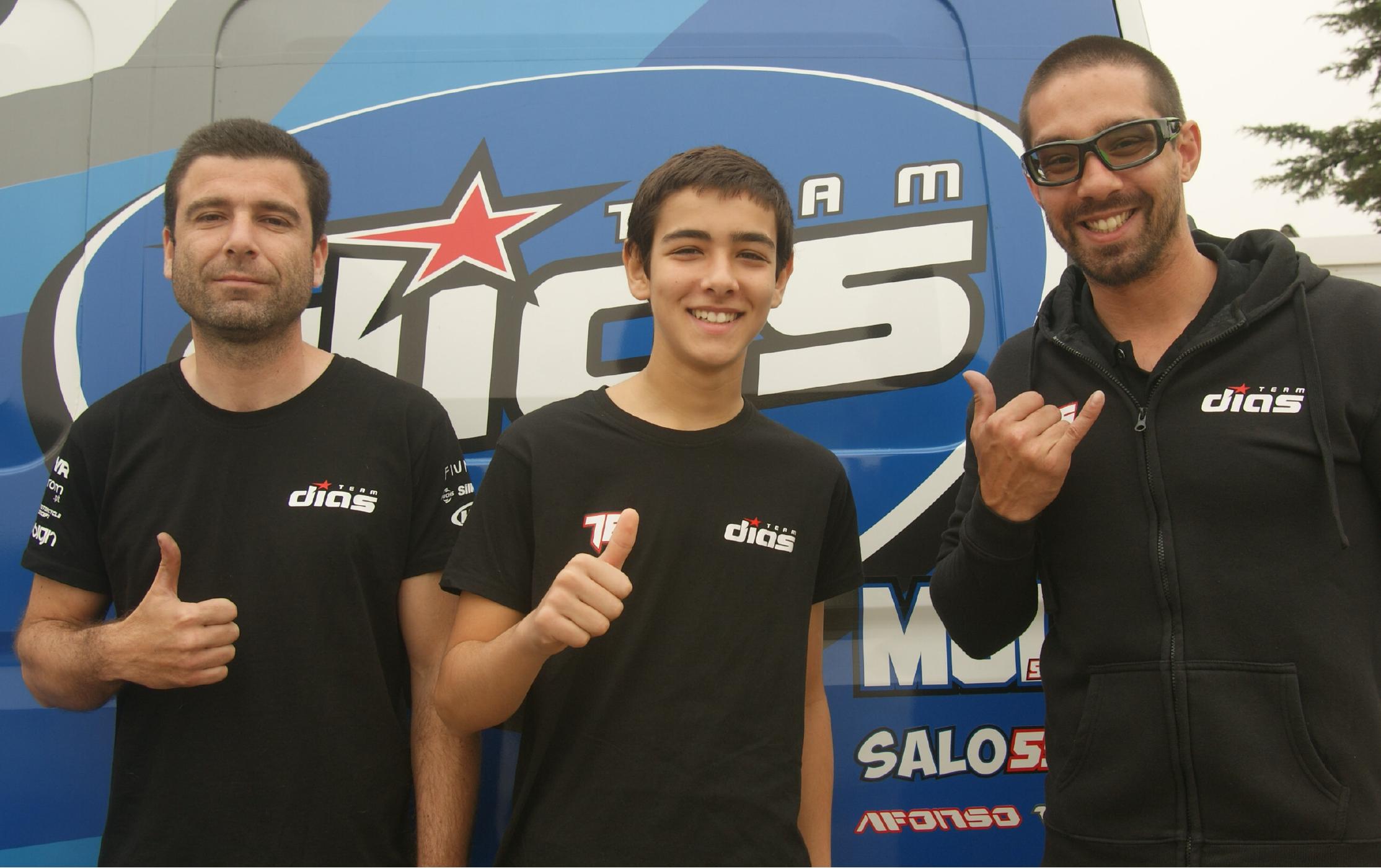 Team Dias confirma dupla de pilotos para 2021