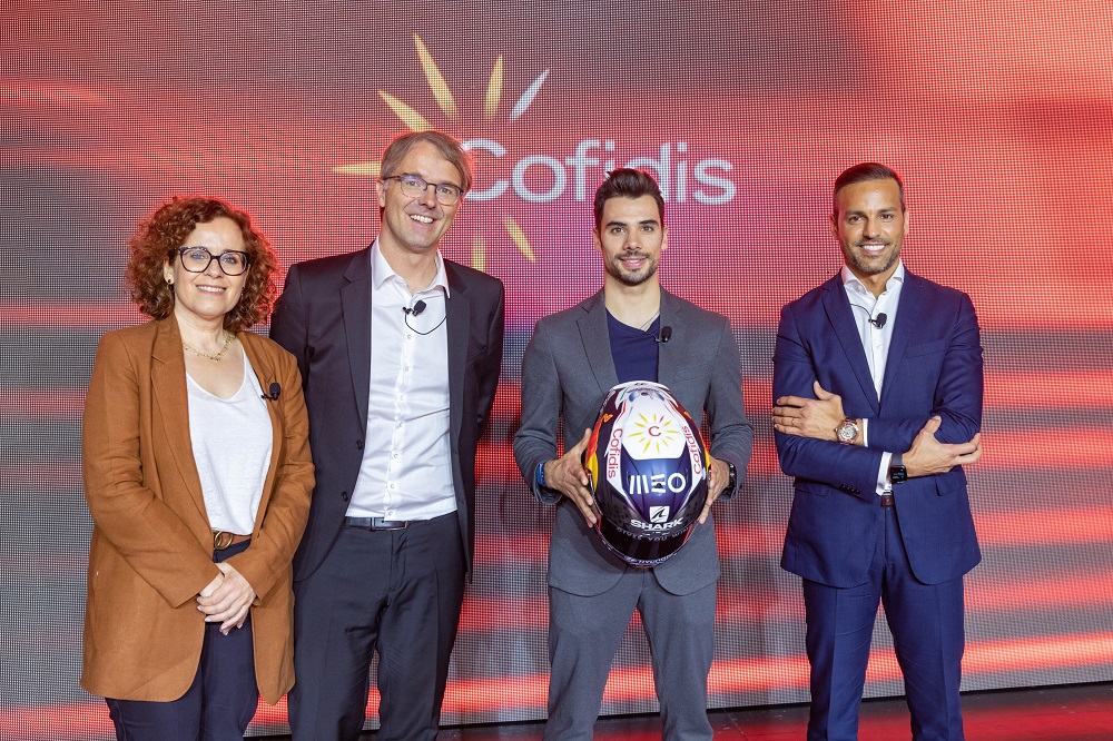Cofidis e Miguel Oliveira renovam aliança a dobrar