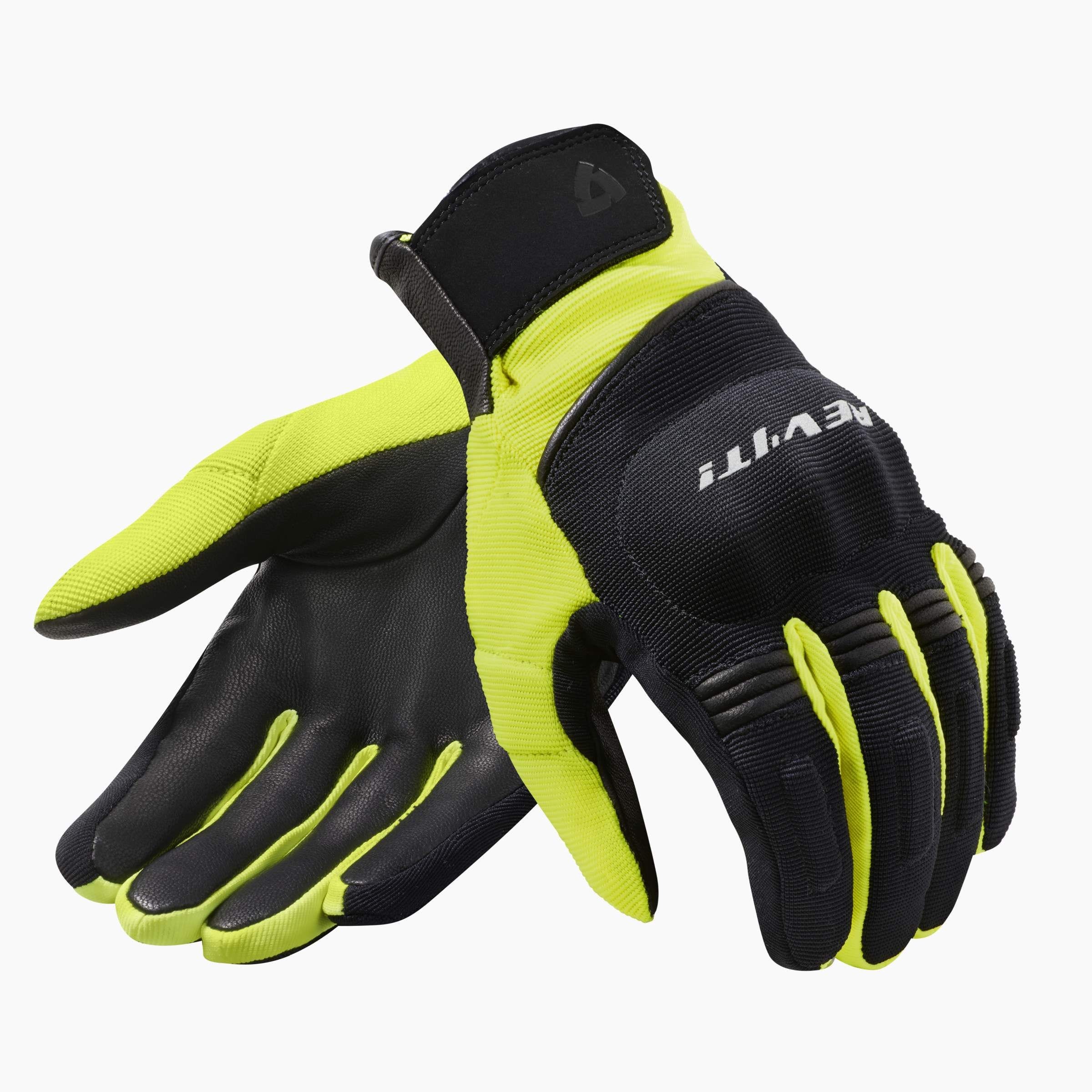 Novas luvas REV’IT! Mosca H2O