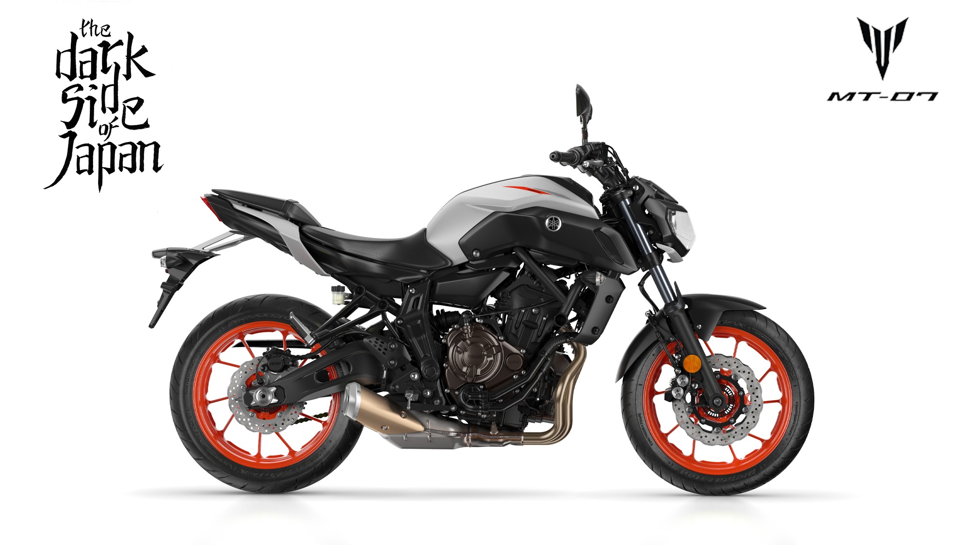 Yamaha tem condições especiais para as últimas unidades MT-07 2020