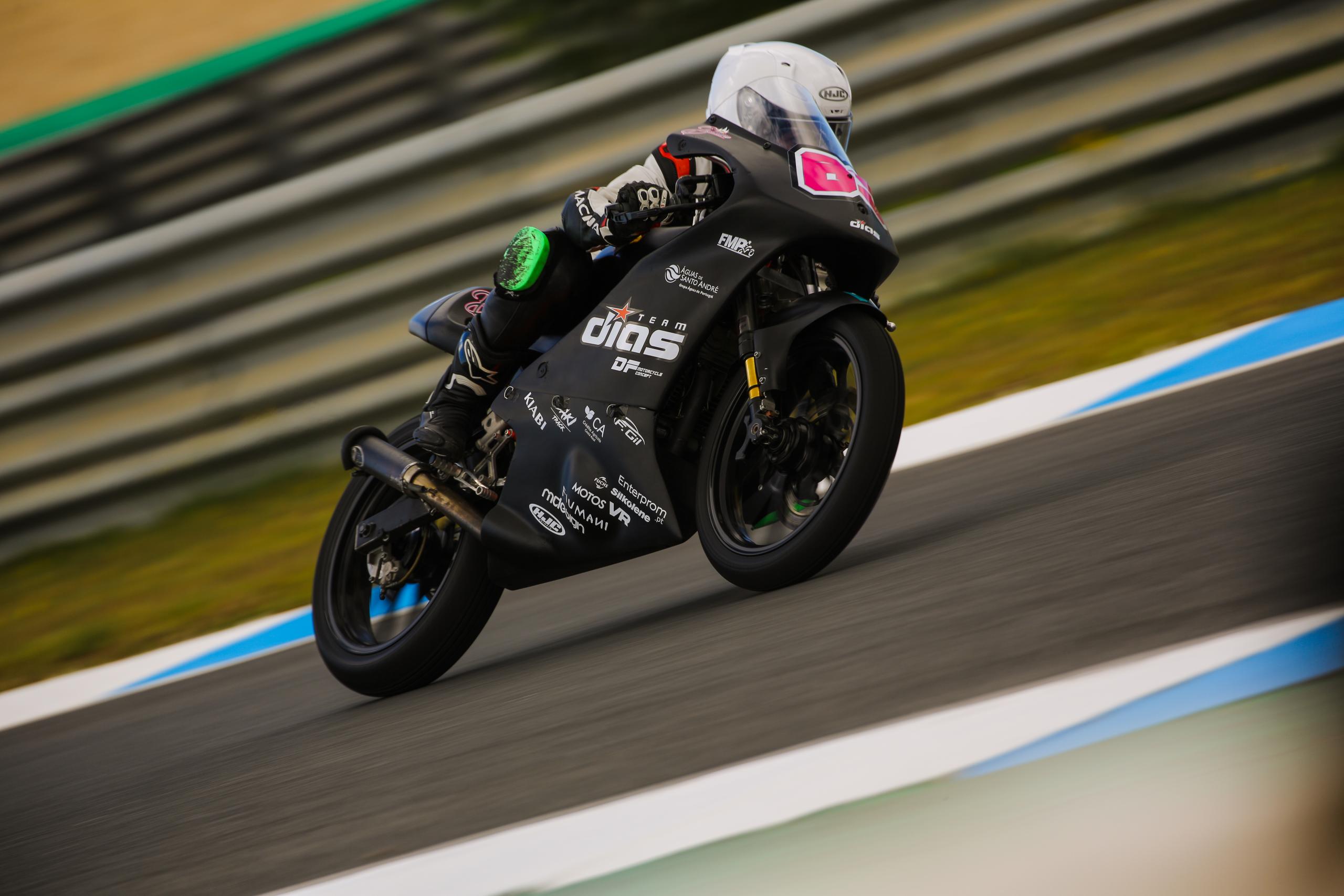 Depois da Cuna de Campeones é tempo de CNV para o Team Dias