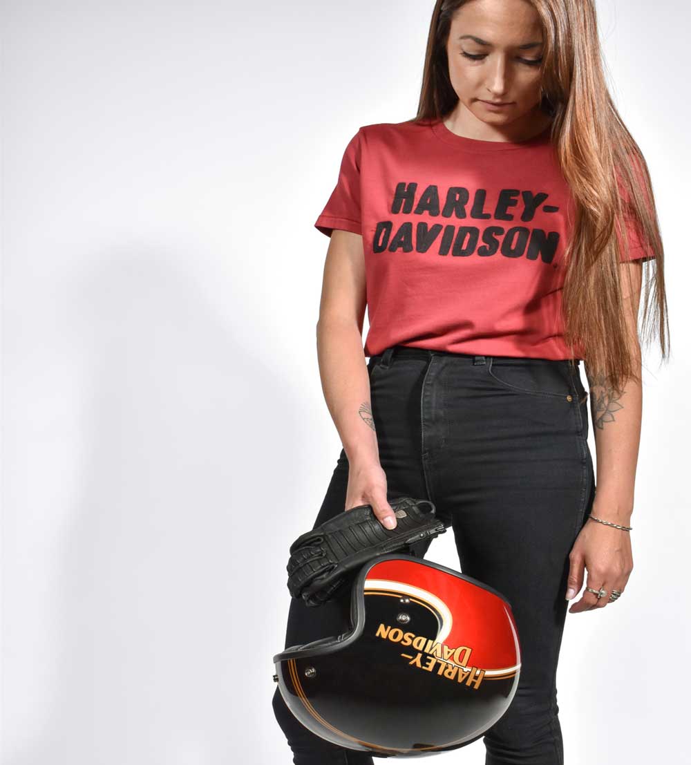 Harley-Davidson Motorclothes dá sugestões para o dia da mãe