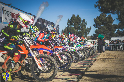 Fernão Joanes recebe etapa do Campeonato Europeu de Motocross a 29 e 30 de maio