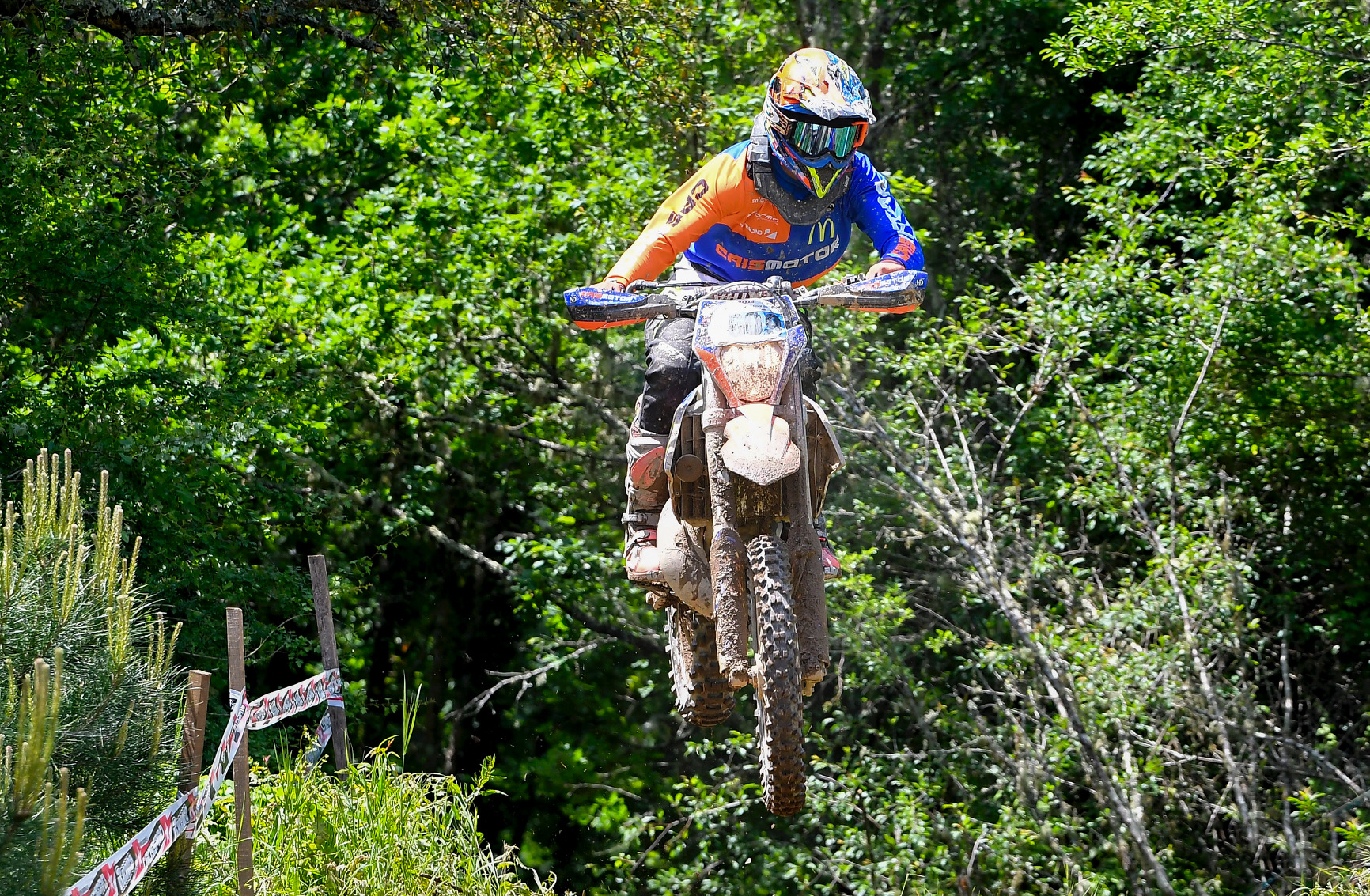 Team Caismotor participa no Enduro de Góis
