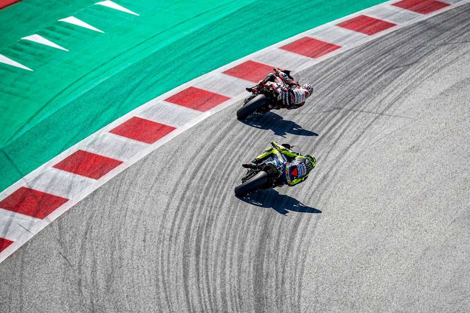 Pandemia da Covid-19 volta a impedir Moto GP da Finlândia. Mas já há alternativa