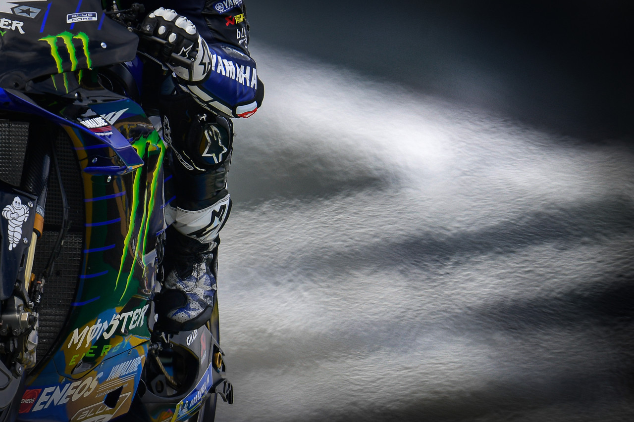 Monster Energy e Dorna Sports ampliam o seu acordo de patrocínio