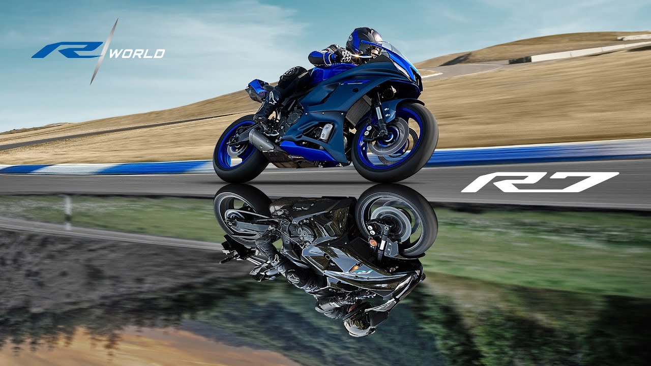 2021 Yamaha R7 – Onde o Mundo R se encontra com o Seu