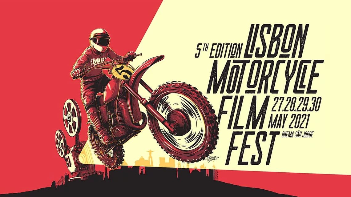 5ª Edição do Lisbon Motorcycle Film Fest