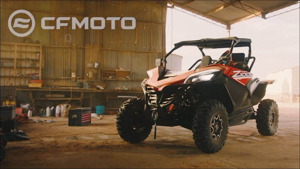 Gama 2021 ZFORCE com toque australiano (Video Oficial)