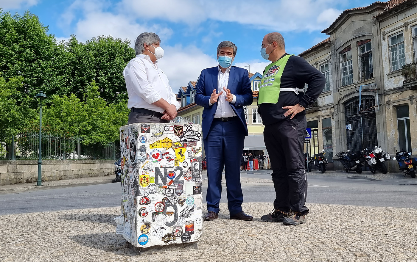 Lés-a-Lés arranca hoje e é pedrada no charco da economia do interior do País