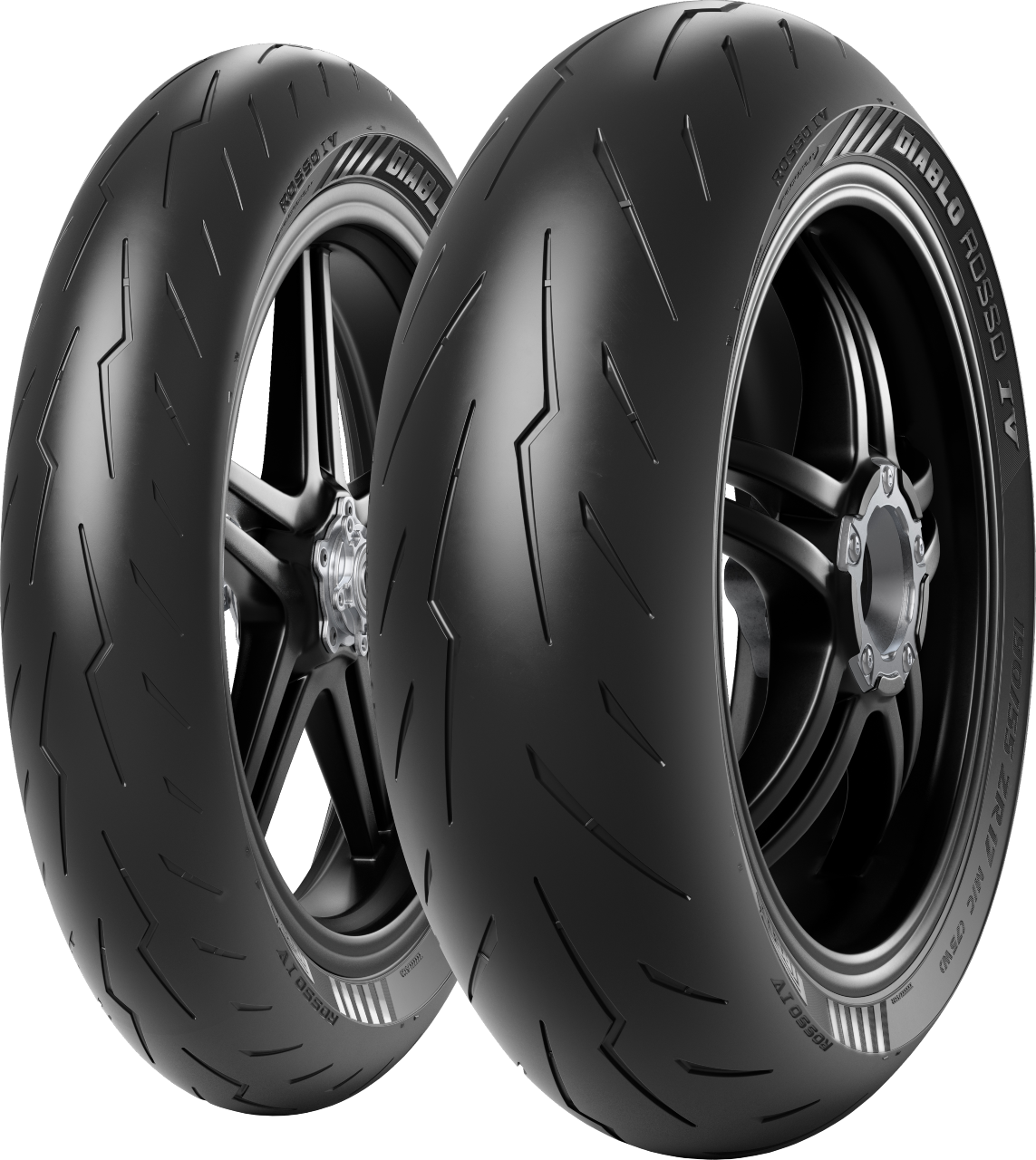 Pireli lança o novo Diablo Rosso IV