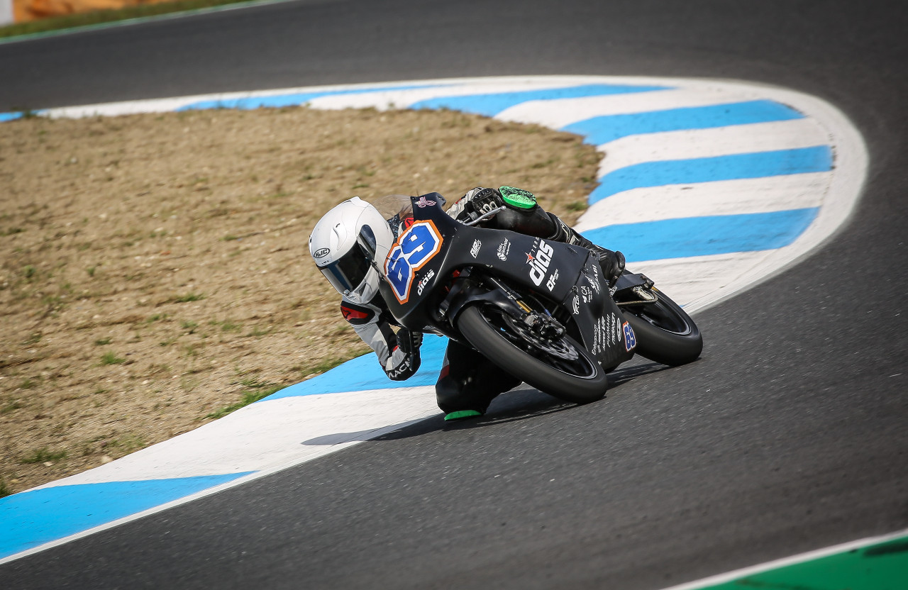 Team Dias estreia-se no troféu Mini Velocidade