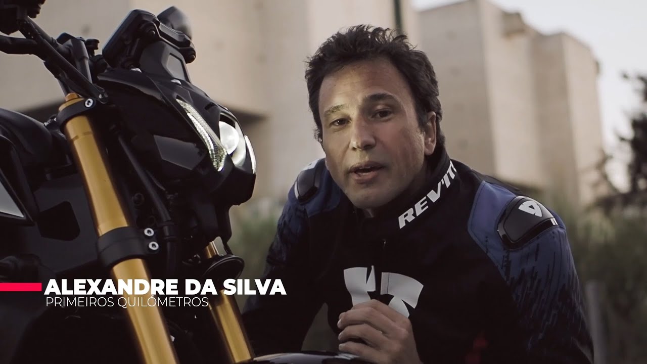 4º Episódio de Primeiros Quilómetros: Yamaha MT-09 SP (Video Oficial)