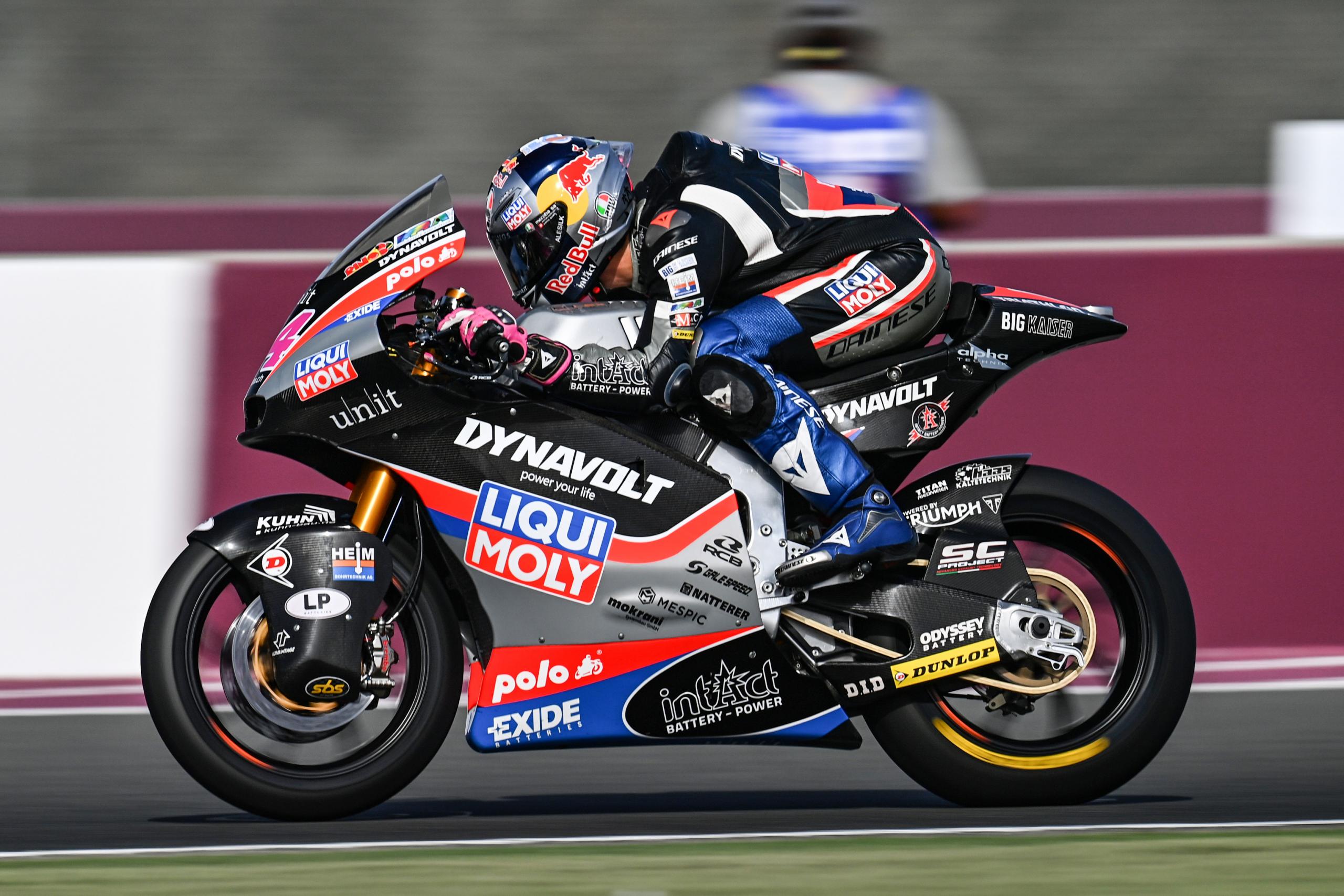 LIQUI MOLY sorteia dois passes exclusivos para o MotoGP