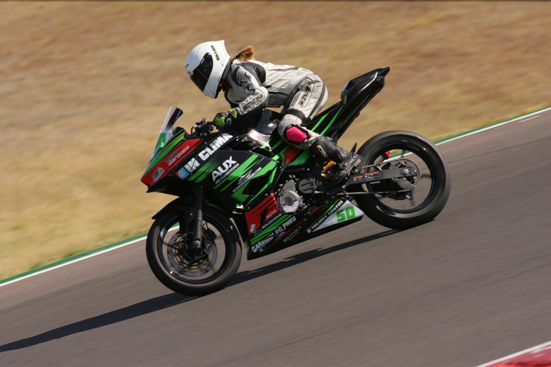 Naama Rosa obtém melhor resultado do ano no Algarve