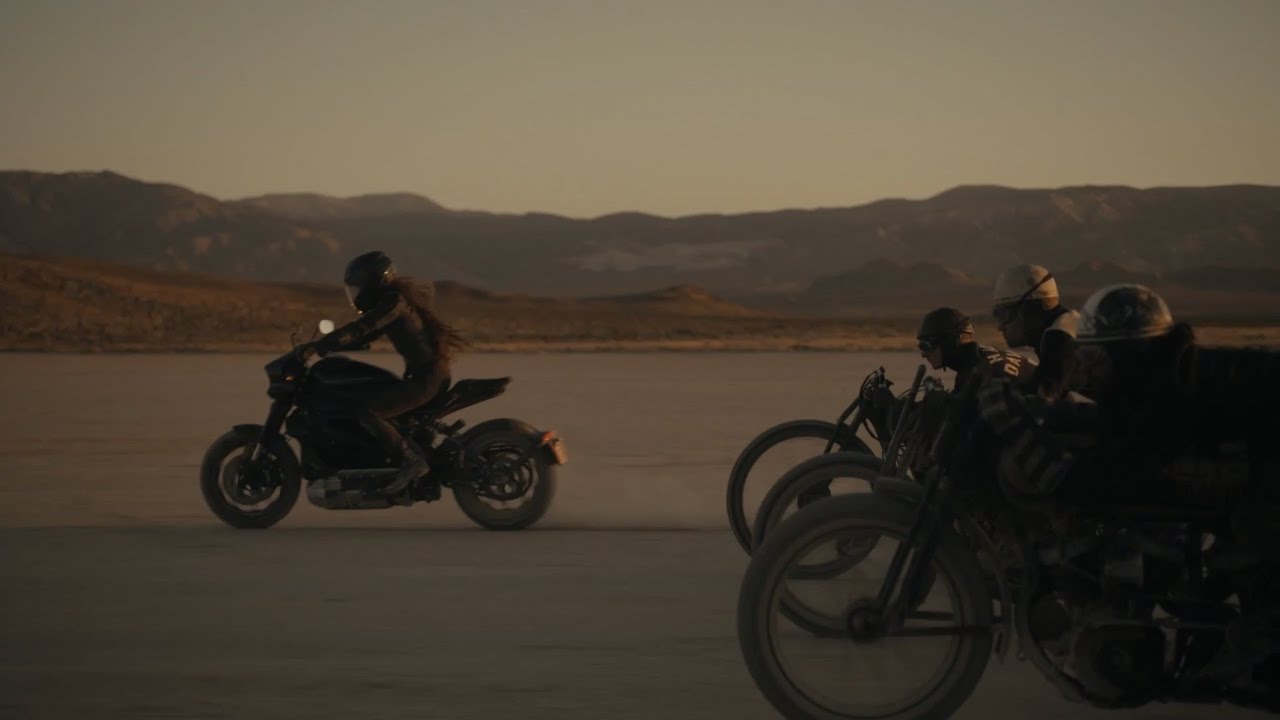 Nasce uma nova marca de motas elétricas: LiveWire (Harley-Davidson)