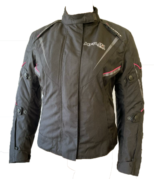 Novo blusão feminino NAVATech Anna