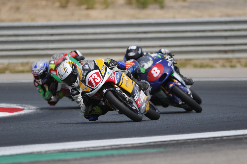 Gonçalo Ribeiro com sortes distintas em três semanas