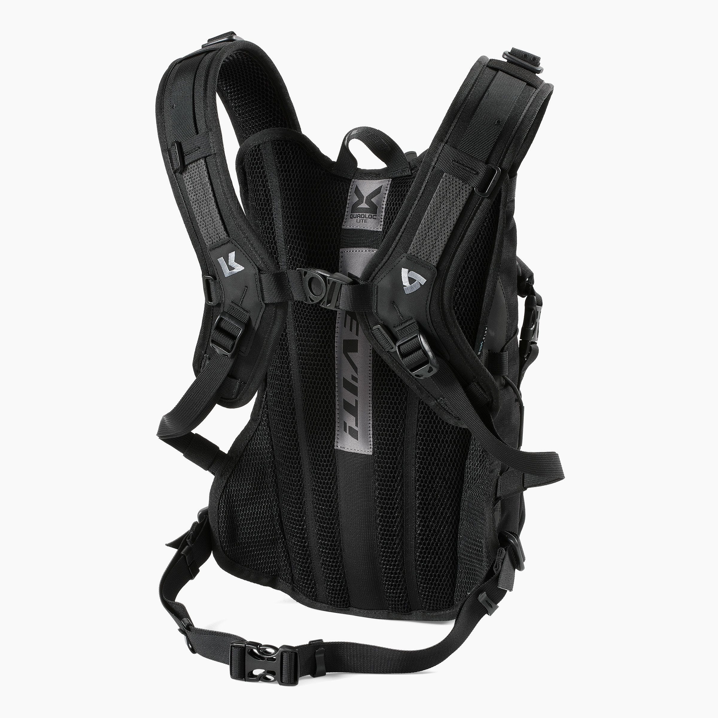 Mochila REV’IT! Arid 9L H2O é o compromisso ideal para andar de moto