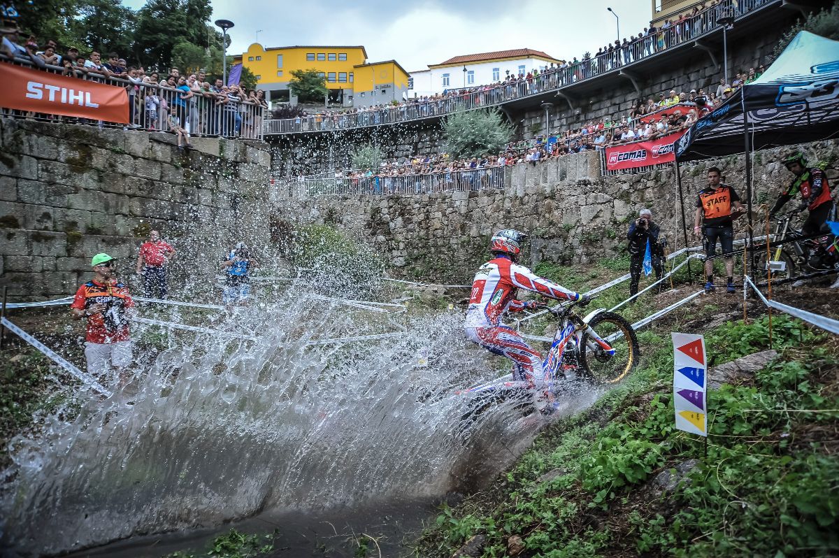 Estas são as 25 seleções que vão disputar o FIM Trial das Nações em Gouveia