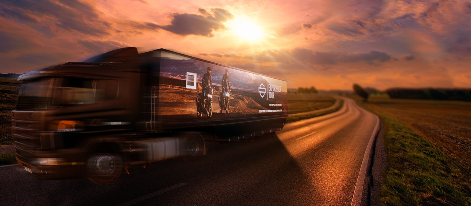 Experience Tour da Harley-Davidson chega ao Algarve dias 10, 11 e 12 de setembro