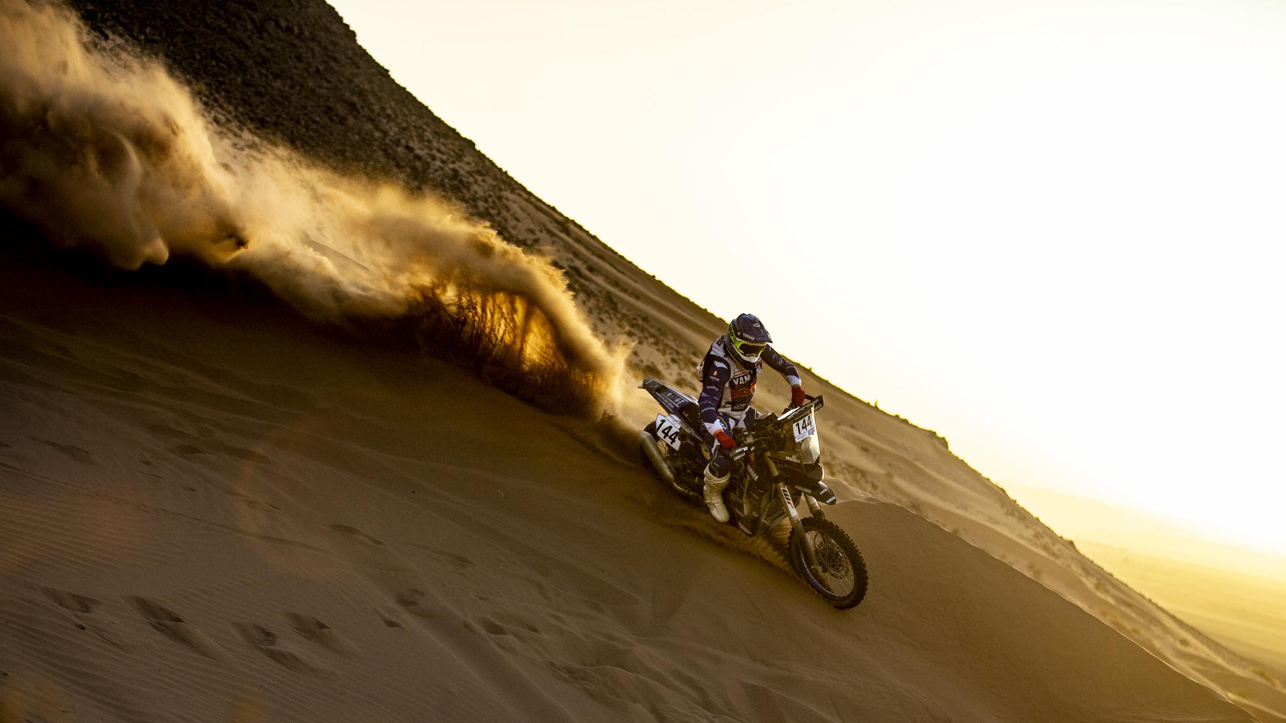 António Maio lidera Rallye du Maroc entre os pilotos privados