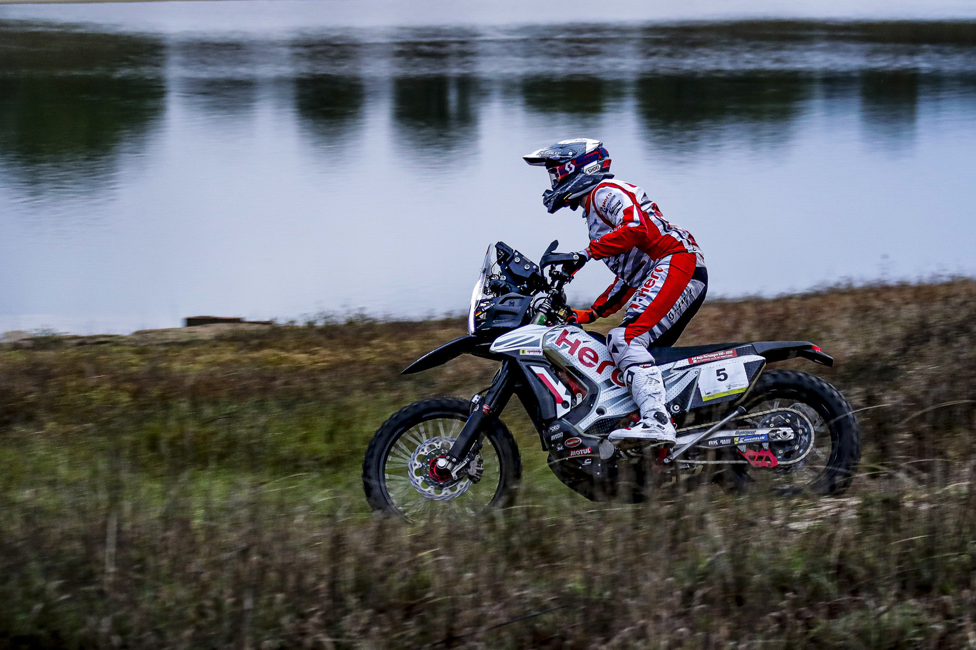 Baja Portalegre 500 com 404 inscritos decide títulos mundiais e europeus