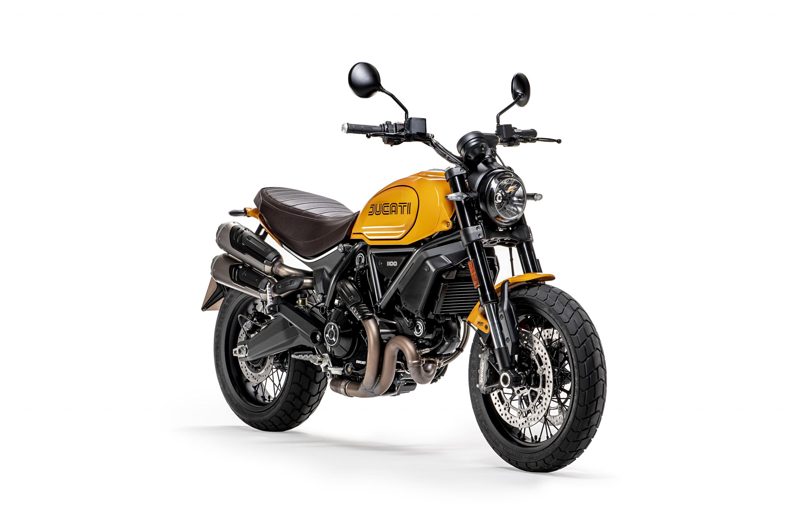 Ducati Scrambler revela aos seus fãs os novos modelos 2022