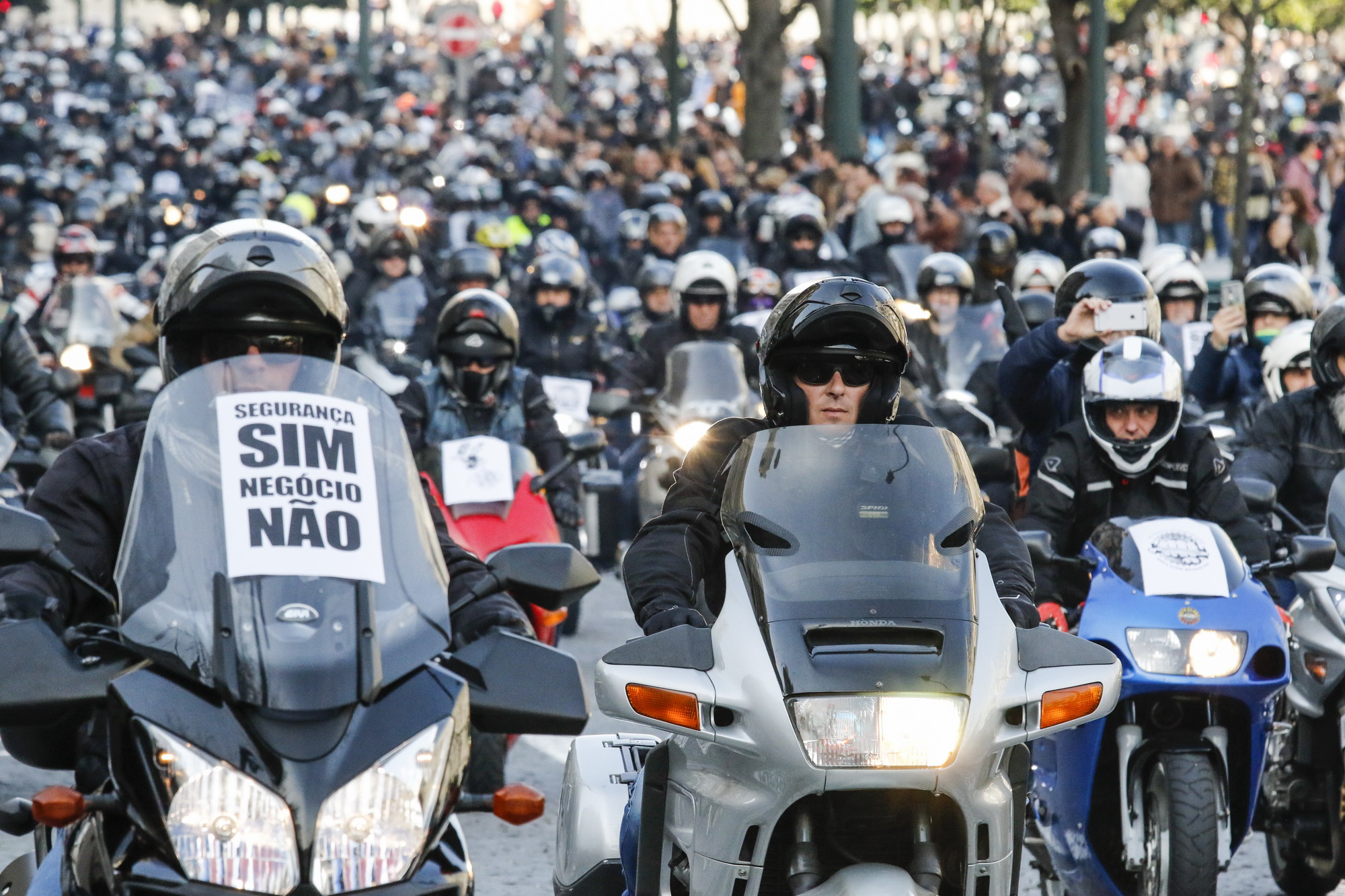 GAM vai reunir motociclistas contra IPO e subida do preço dos combustíveis