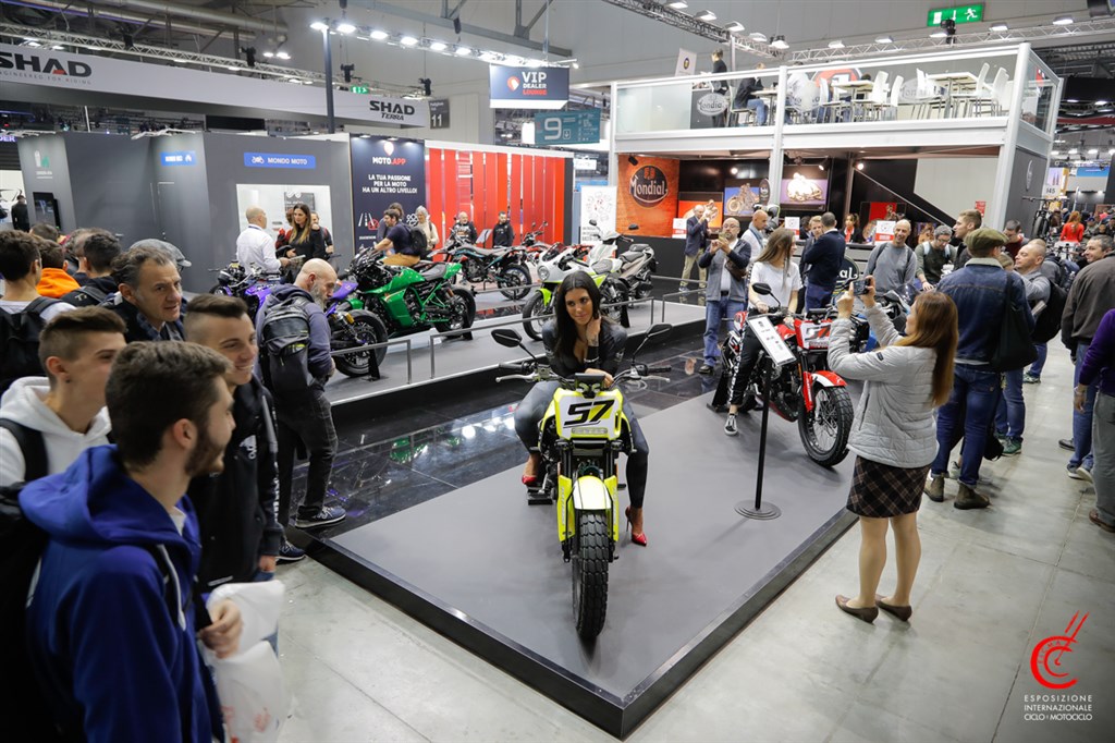 Revista Motos Est No Eicma De Mil O E Mostra Tudo Na Pr Xima Edi O Revistamotos Pt