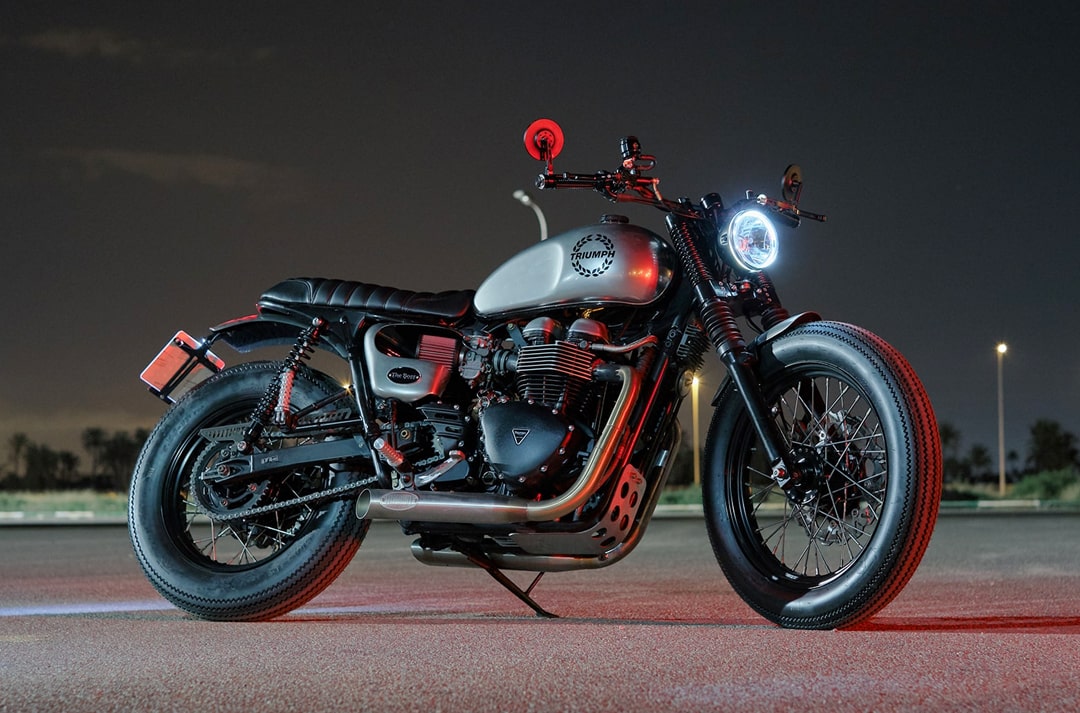 Triumph oferece três anos de garantia na aquisição de uma moto até 31 de dezembro