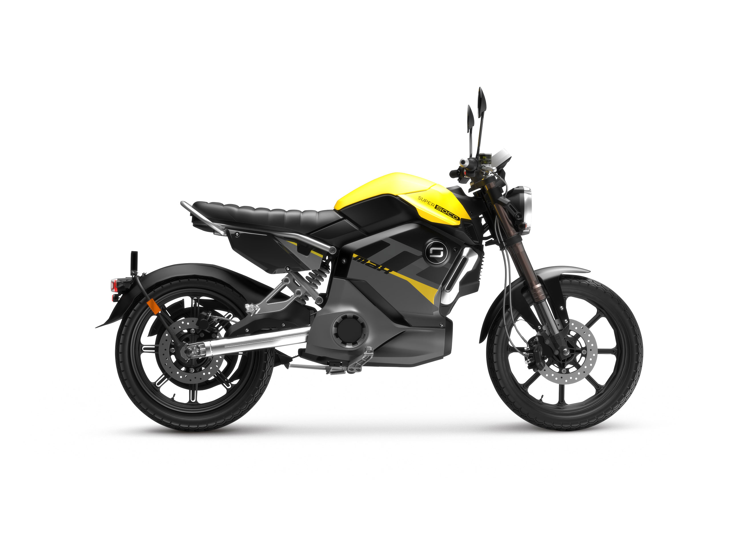 Super Soco e ACP assinam parceria