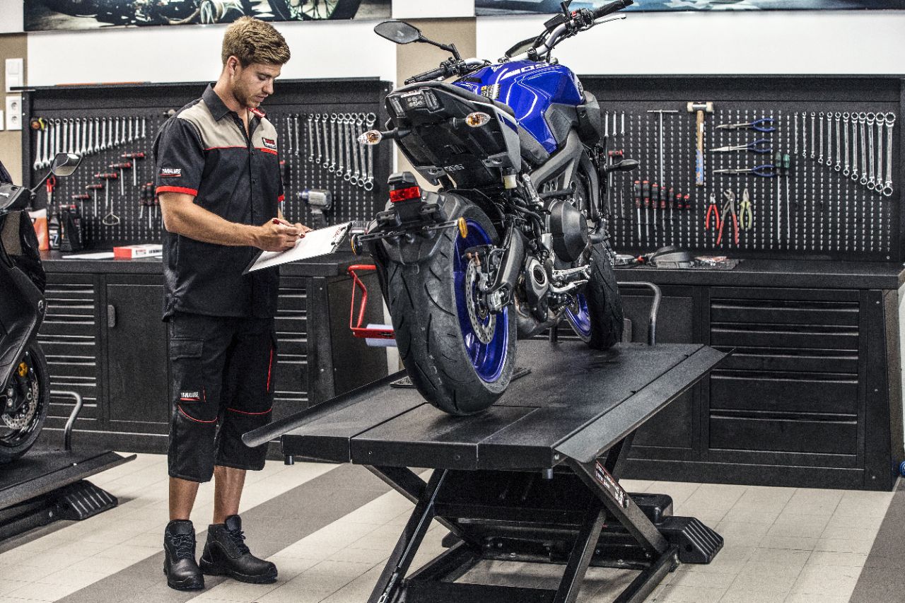 Yamaha Motor Academy arranca operações em janeiro