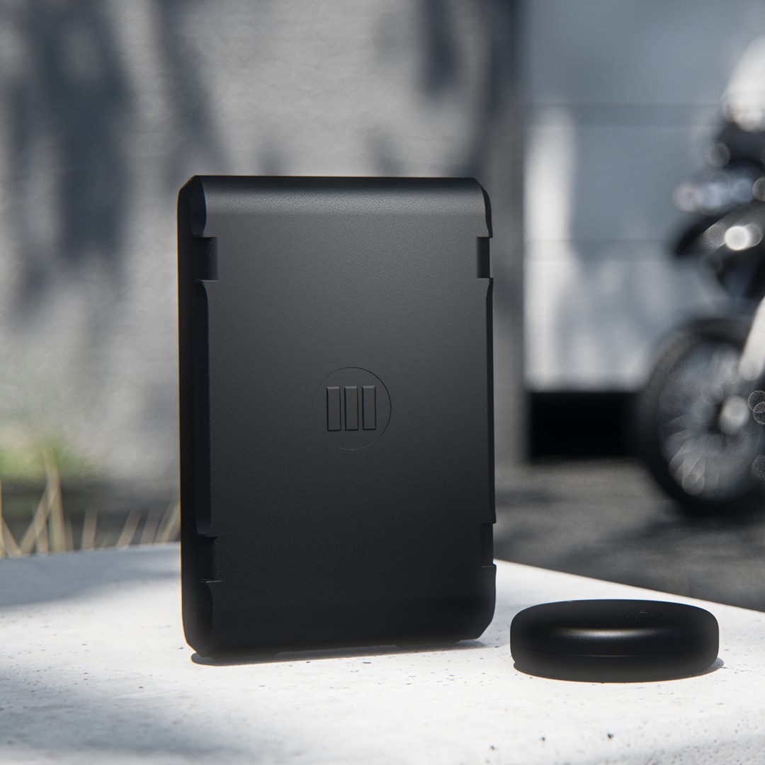 Novo localizador de motos Monimoto MM7 mais compacto e eficiente