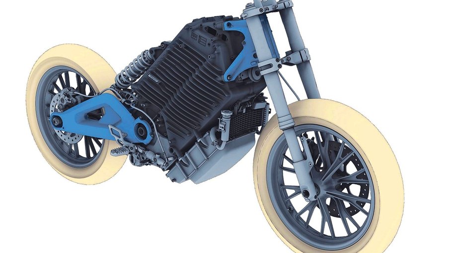 Harley-Davidson prepara nova gama de motos elétricas