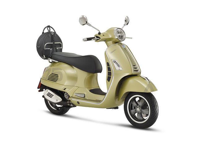 Valor da marca Vespa ultrapassa os 900 milhões de euros