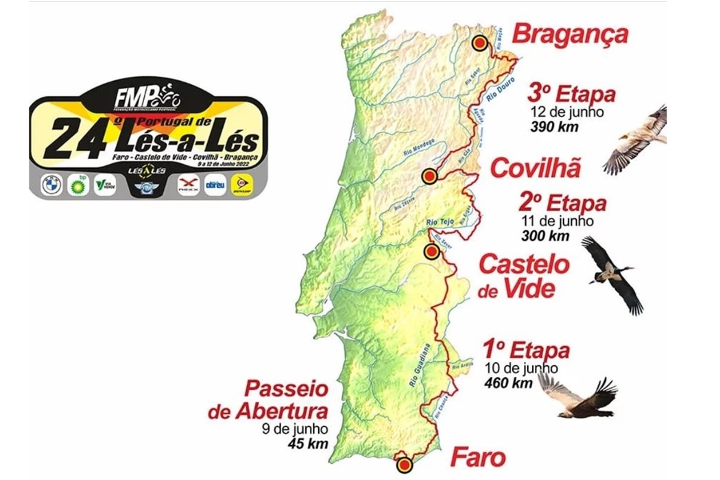 Inscrições abertas para o 24º Lés-a-Lés Portugal