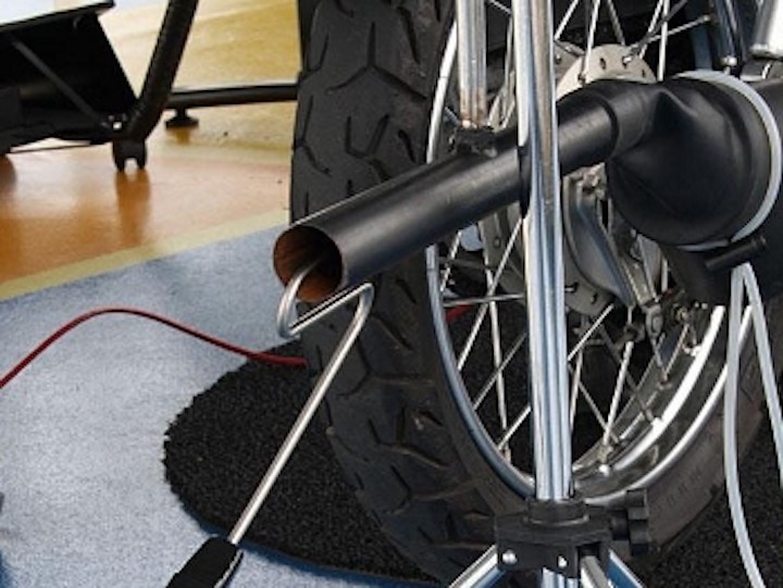 França vai abandonar a obrigatoriedade das inspeções para motos