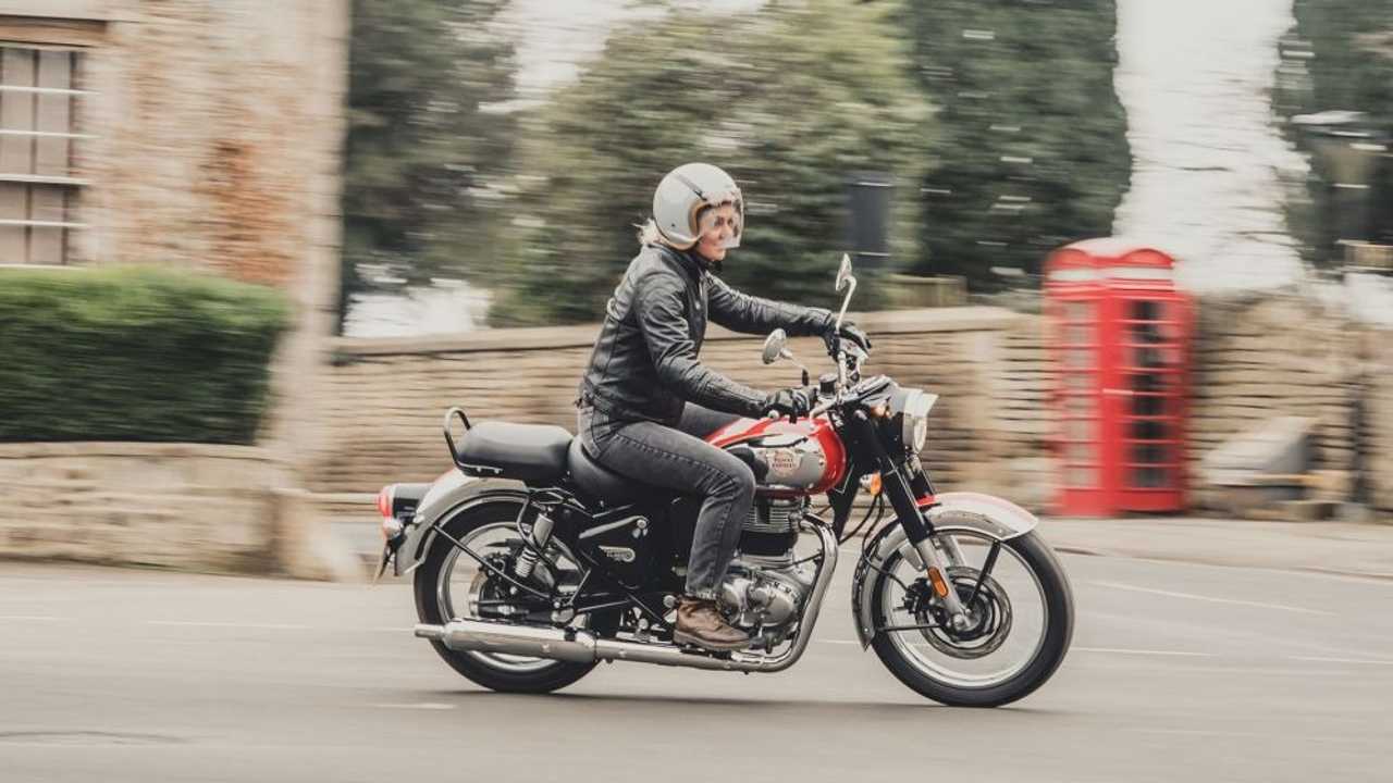 Royal Enfield Classic 350 – em vídeo