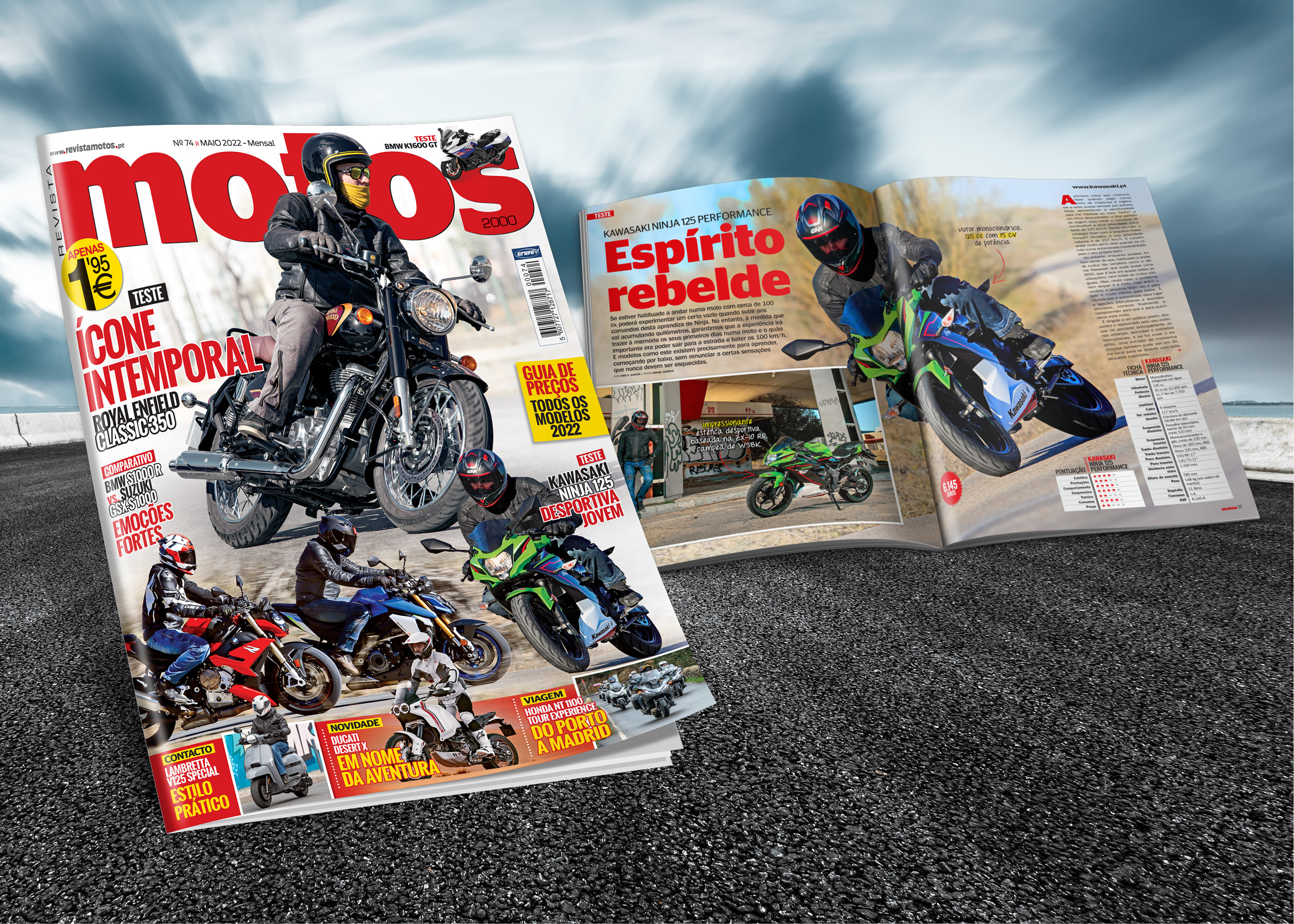 Harley-Davidson apresenta evento Homecoming e anuncia datas para 2023