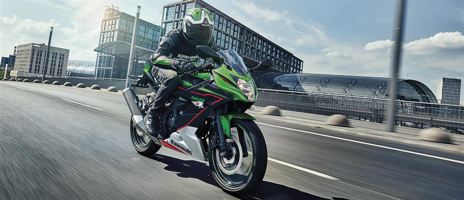 Kawasaki Ninja 125 Performance – em vídeo