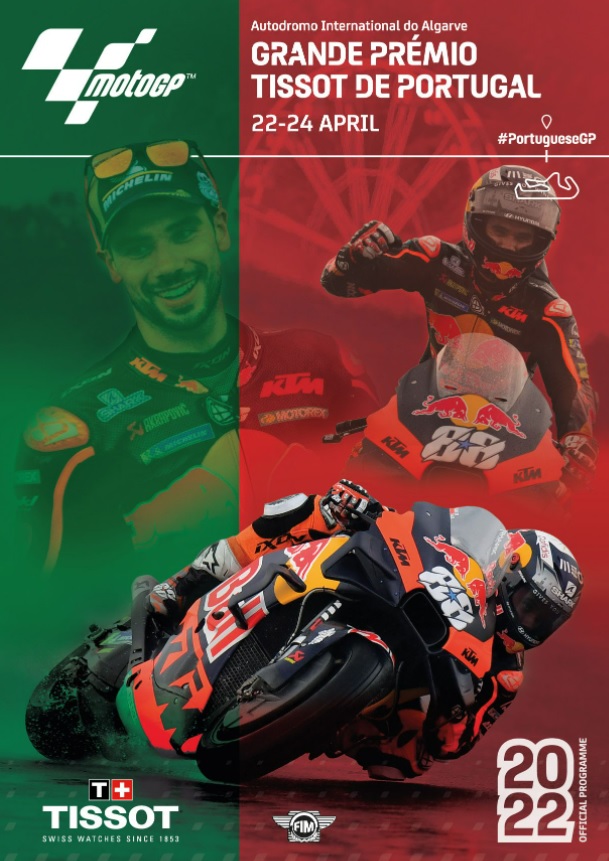 Grande Prémio Tissot de Portugal é já no próximo fim-de-semana